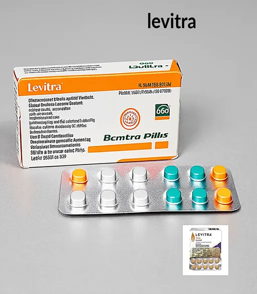 Levitra generico nelle farmacie italiane